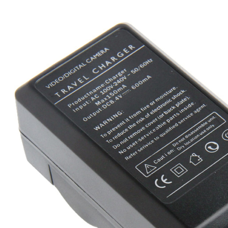 Cargador de coche de batería para cámara digital para Samsung BP1310