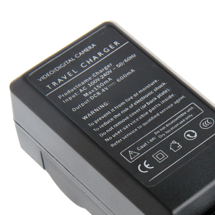 Cargador de batería para cámara digital Panasonic S002E / S006E, S002E