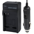Cargador de batería para cámara digital Canon NB-4L / NB-6L / NB-8L, NB-8L