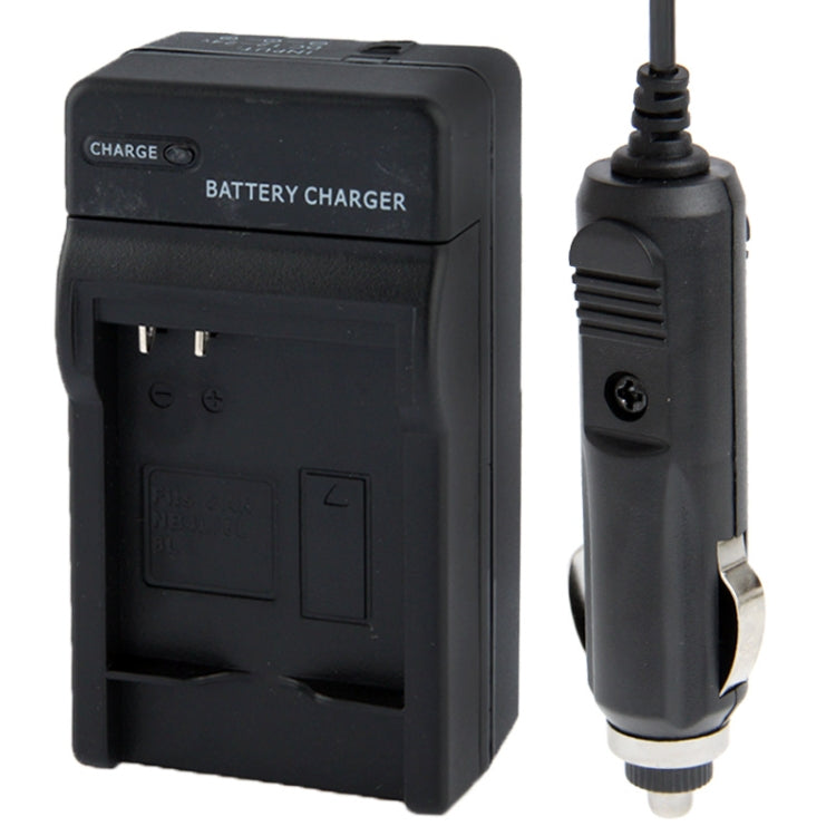 Cargador de batería para cámara digital Canon NB-4L / NB-6L / NB-8L, NB-8L