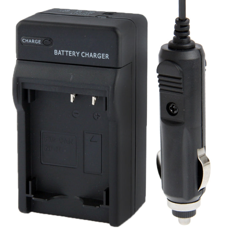 Cargador de batería para cámara digital Canon NP-7L, NP-7L