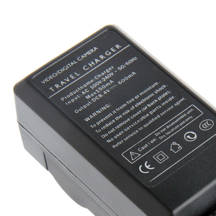 Cargador de batería para cámara digital Canon NP-7L, NP-7L