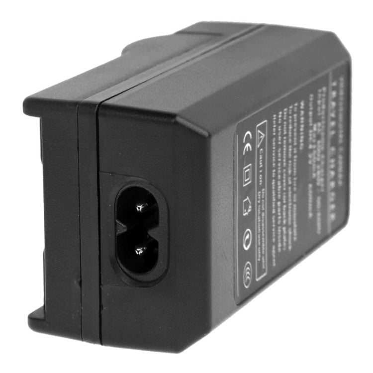 Cargador de coche de batería para cámara digital Canon LP-E8, LP-E8