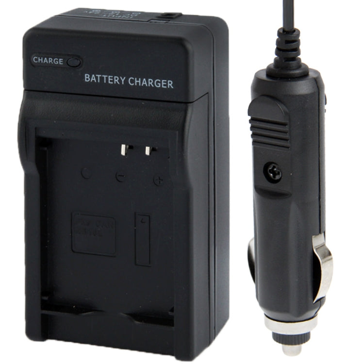 Cargador de coche de batería para cámara digital para Olympus u700 / u720sw / U800 (Li-40B / Li-42B), Li-40B / Li-42B