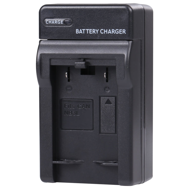 Cargador de batería para cámara digital CANON NB3L, NB-3L