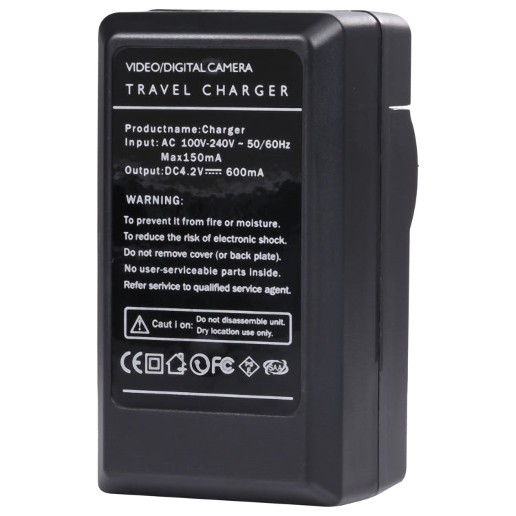 Cargador de batería para cámara digital CANON NB3L, NB-3L