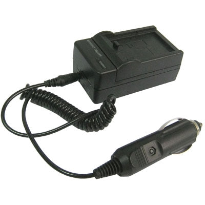 Cargador de batería para cámara digital CANON NB1L/NB1LH, NB-1L