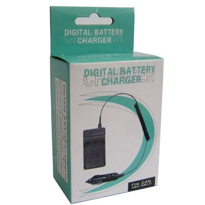 Cargador de batería para cámara digital CANON NB1L/NB1LH, NB-1L