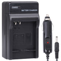 Cargador de batería para cámara digital CANON NB4L, NB-4L