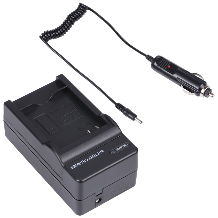 Cargador de batería para cámara digital CANON NB4L, NB-4L