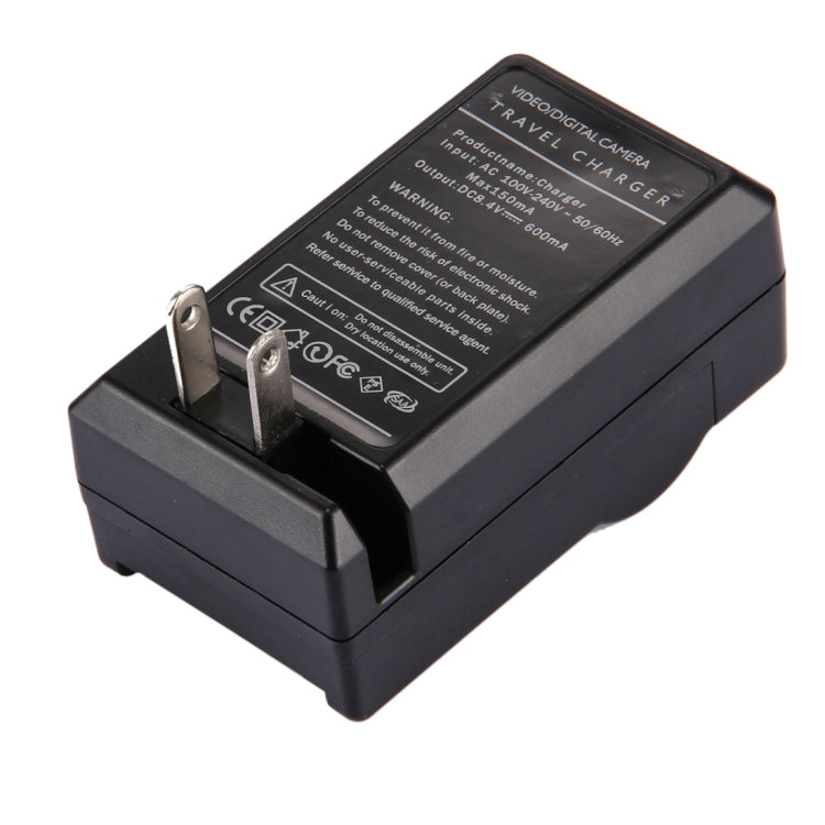 Cargador de batería para cámara digital 2 en 1 para CANON NB2L/ 2LH/ 2LH12/ 14, NB-2L