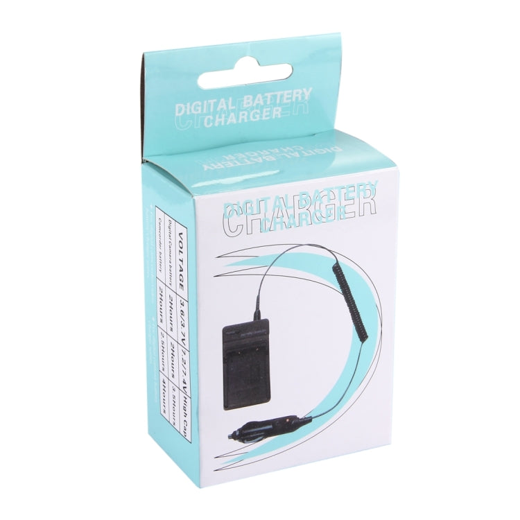 Cargador de batería para cámara digital 2 en 1 para CANON NB2L/ 2LH/ 2LH12/ 14, NB-2L