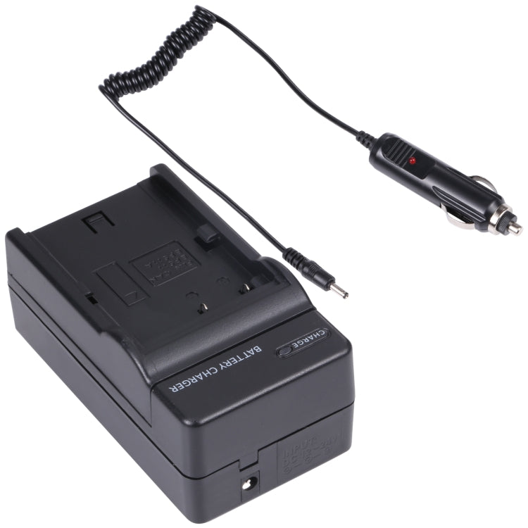 Cargador de batería para cámara digital CANON BP511/ 512/ 522/ 535, BP511