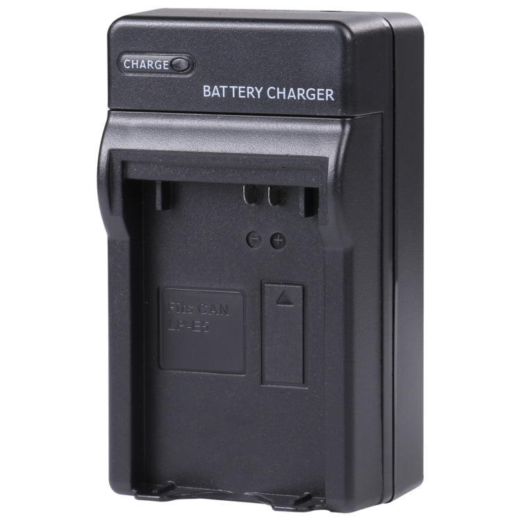 Cargador de batería para cámara digital CANON LP-E5, LP-E5