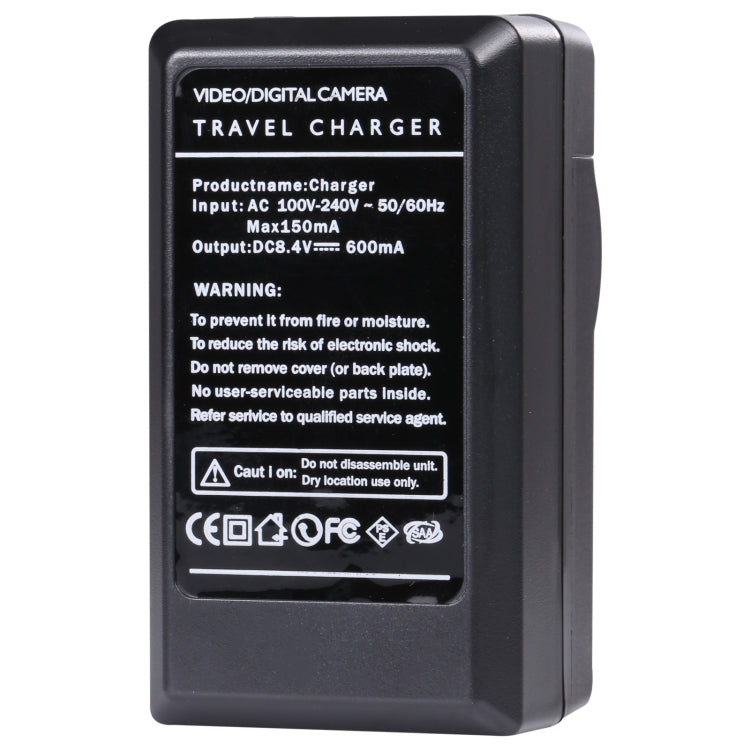 Cargador de batería para cámara digital CANON LP-E5, LP-E5
