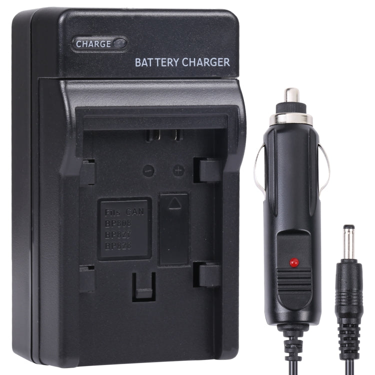 Cargador de batería para cámara digital CANON BP-808, BP808