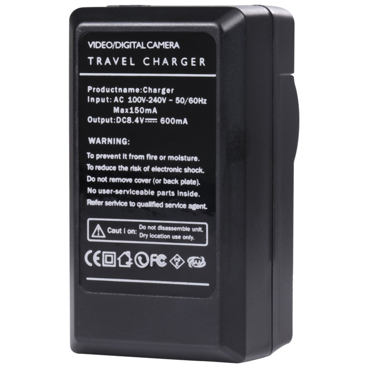 Cargador de batería para cámara digital CANON BP-808, BP808