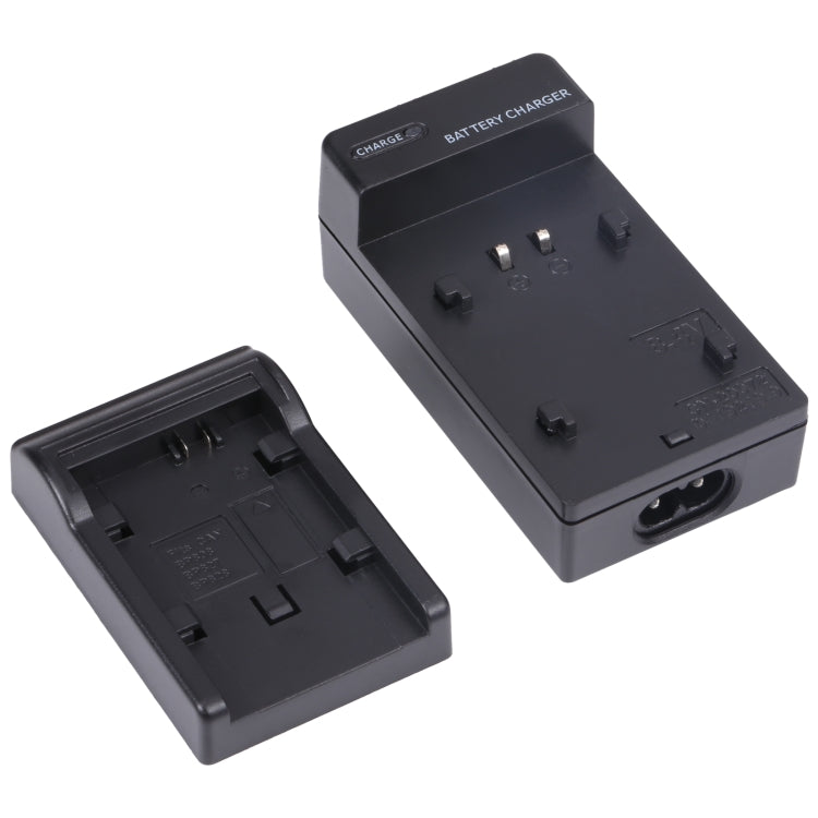 Cargador de batería para cámara digital CANON BP-808, BP808