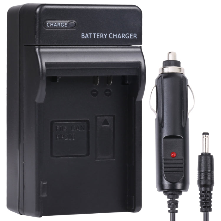 Cargador de batería para cámara digital para CANON BP208/ BP308/ BP315, BP208