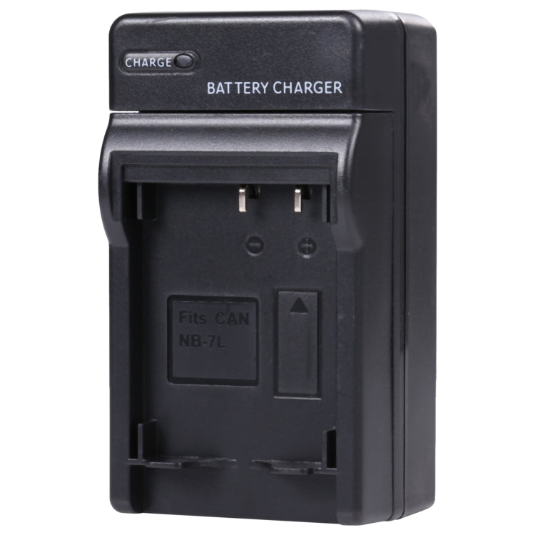 Cargador de batería para cámara digital CANON NB-7L, NB-7L