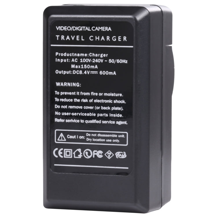 Cargador de batería para cámara digital CANON NB-7L, NB-7L