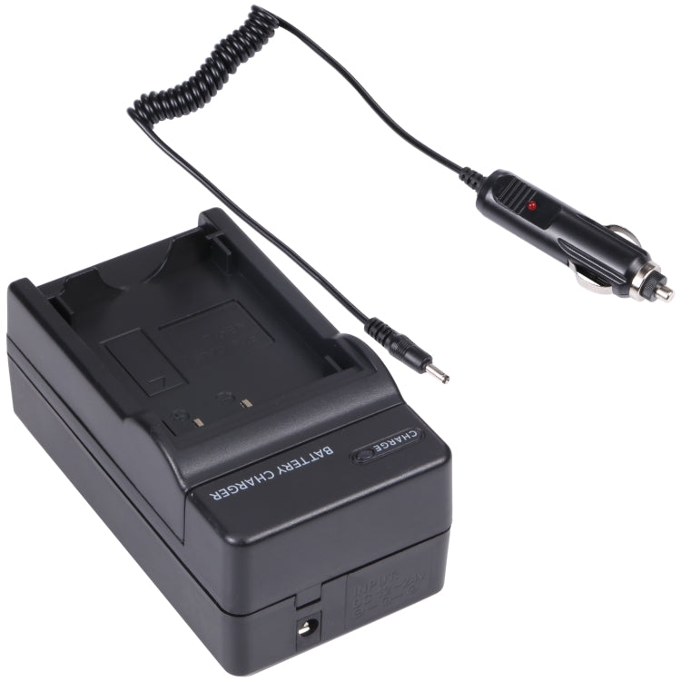 Cargador de batería para cámara digital CANON NB-7L, NB-7L