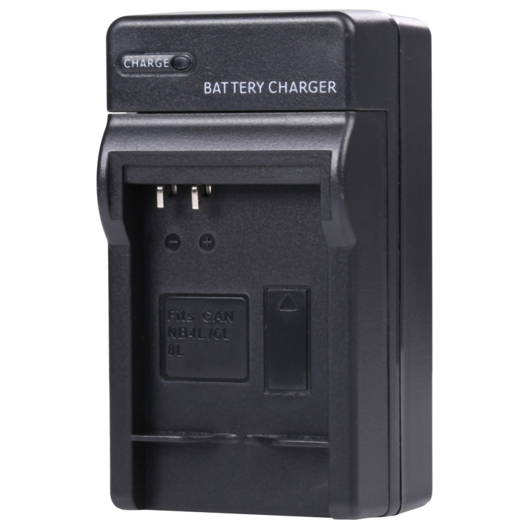 Cargador de batería para cámara digital CANON NB6L, NB-6L