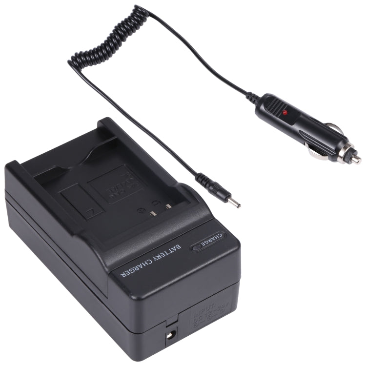 Cargador de batería para cámara digital CANON NB6L, NB-6L