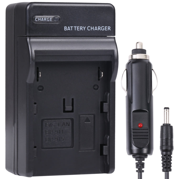 Cargador de batería para cámara digital CANON BP911/ 915/ 930/ 945, BP911