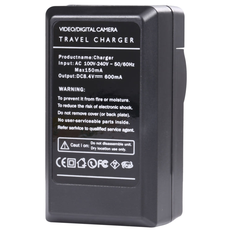Cargador de batería para cámara digital CANON BP911/ 915/ 930/ 945, BP911