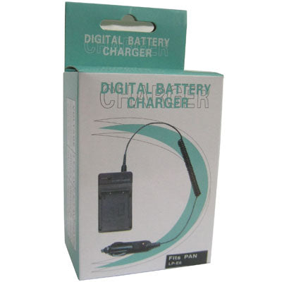 Cargador de batería para cámara digital CANON LP-E6, LP-E6