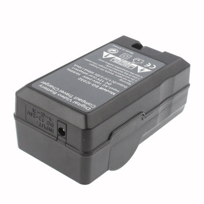 Cargador de batería para cámara digital Canon BP718 / BP727, BP718