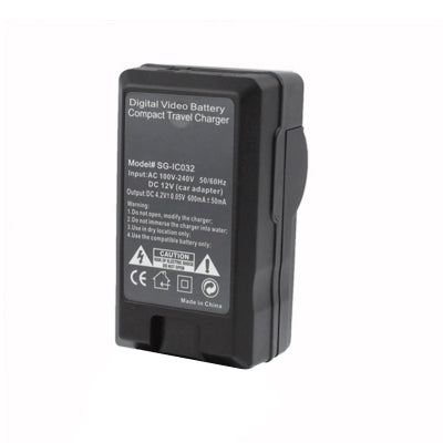 Cargador de batería para cámara digital Canon BP718 / BP727, BP718
