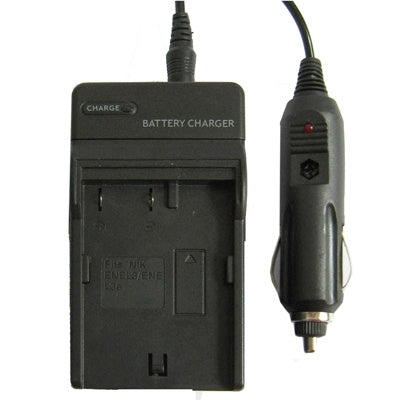 Cargador de batería para cámara digital NIKON ENEL3/ENEL3e, ENEL3