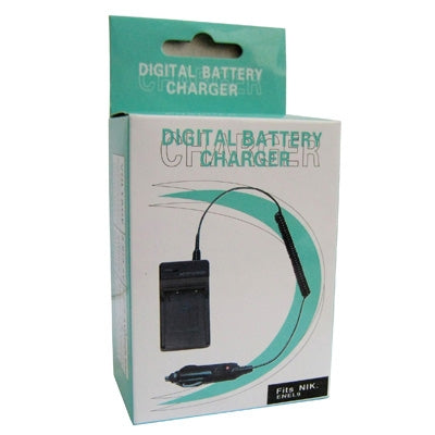 Cargador de batería para cámara digital NIKON ENEL9, ENEL9