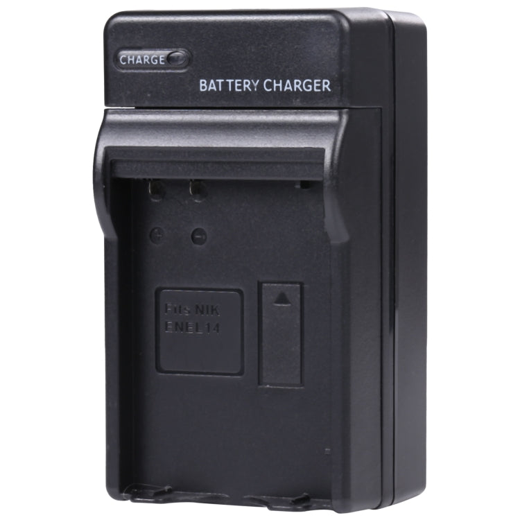 Cargador de batería para cámara digital Nikon ENEL14, ENEL14