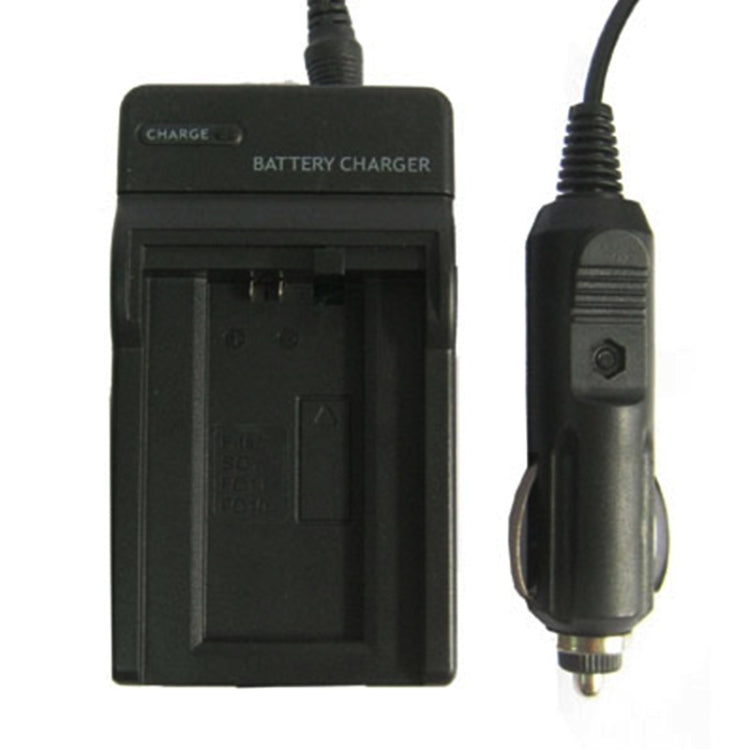 Cargador de batería para cámara digital para SONY FC10/FC11..., FC10