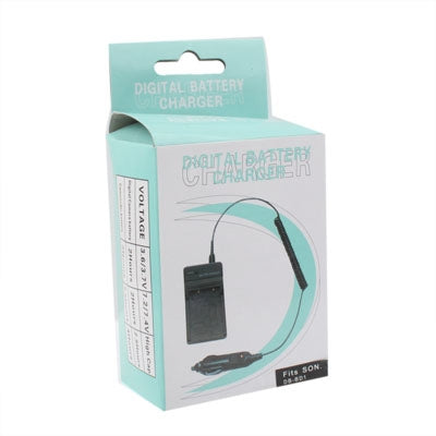 Cargador de batería para cámara digital Sony DB-BD1, DB-BD1