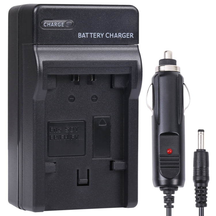 Cargador de batería para cámara digital Sony NP-FV100, NP-FV100