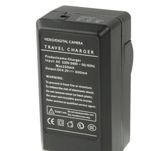 Cargador de batería para cámara digital Fujifilm NP-950, NP-95