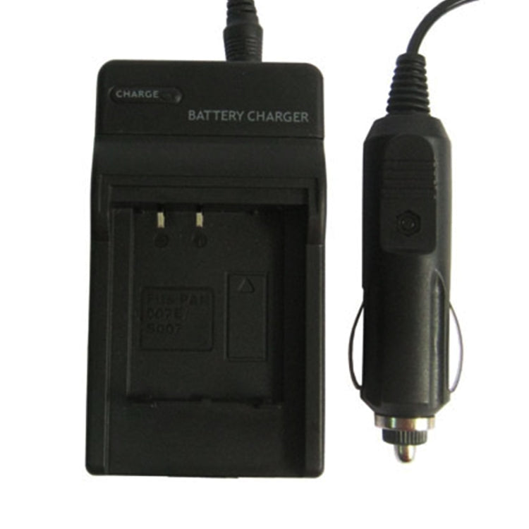 Cargador de batería para cámara digital Panasonic 007E, 007E