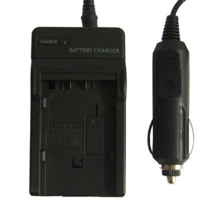 Cargador de batería para cámara digital Panasonic DU07/ 14/ 21/ 23, DU07