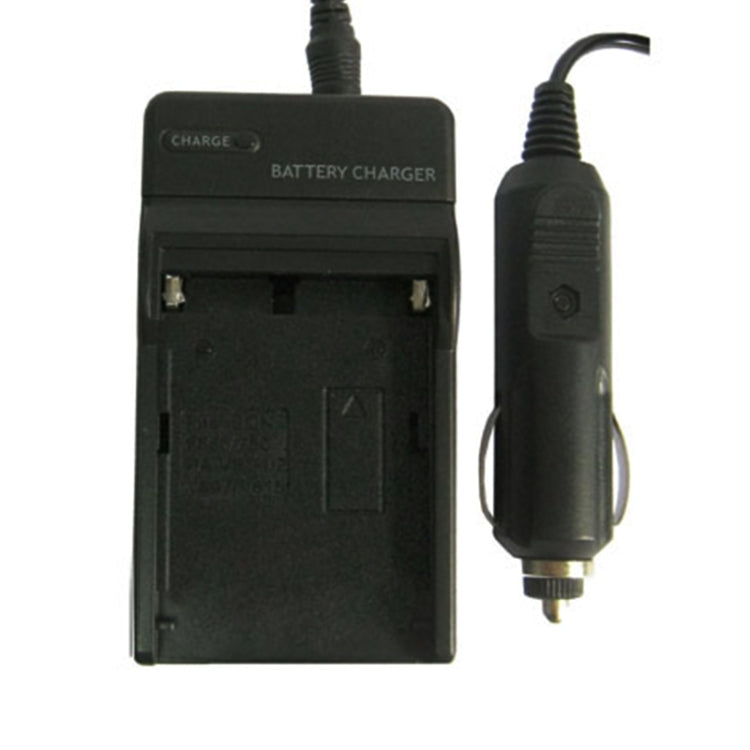 Cargador de batería para cámara digital 2 en 1 para Panasonic VBD1/ VBD2, SONY F550/ F750/ F960..., VBD1