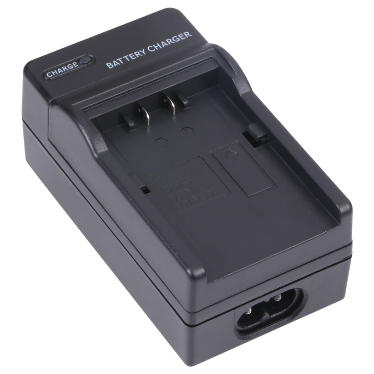 Cargador de coche para batería de cámara digital Panasonic VBN130 / D54S, batería de litio, VBN130