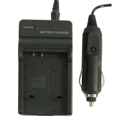 Cargador de batería para cámara digital para OLYMPUS Li50B, Li50B