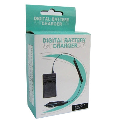 Cargador de batería para cámara digital para OLYMPUS Li50B, Li50B