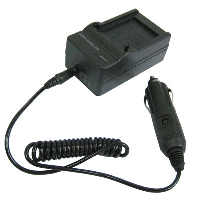 Cargador de batería para cámara digital para OLYMPUS Li-10B/ Li-12B/ DBL10, Li-10B