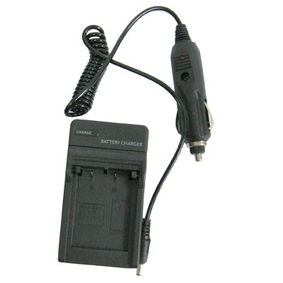 Cargador de batería para cámara digital para OLYMPUS Li-10B/ Li-12B/ DBL10, Li-10B