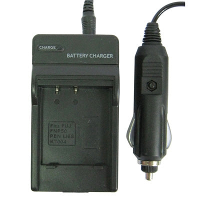 Cargador de batería para cámara digital FUJI FNP50, FNP50
