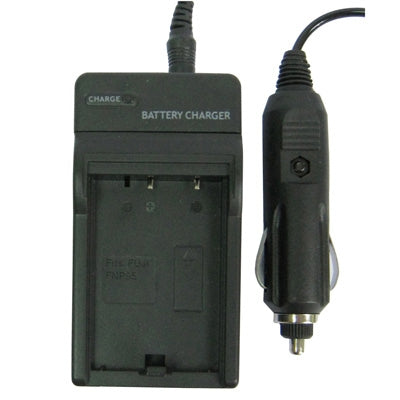 Cargador de batería para cámara digital FUJI FNP95, FNP95